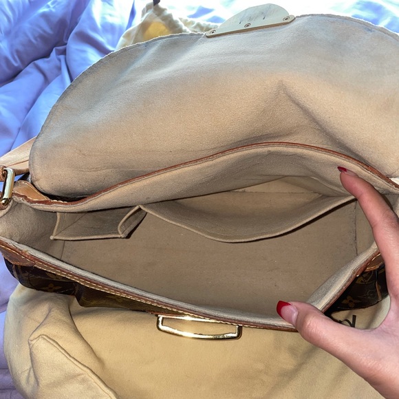 authentic louis vuitton bag - Picture 4 of 4